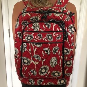 Vera Bradley bookbag
